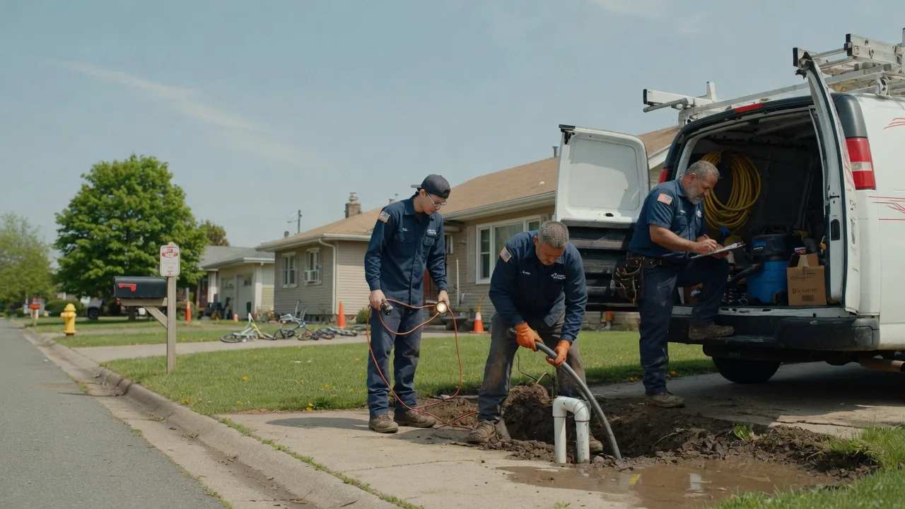 Slab Leak Detection in Huachuca City, AZ near me
