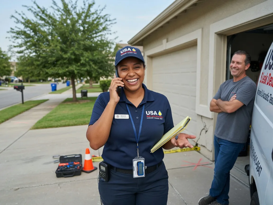 Slab Leak Repair Huachuca City, AZ FAQs
